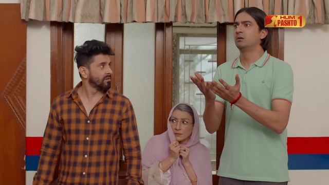Ghalay Ghalay | Chupke Chupke | Episode 18 | HUM Pashto 1 смотреть онлайн