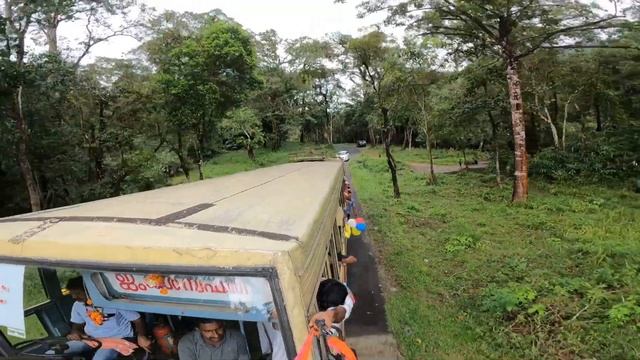 🔥KSRTC Jungle Safari Kothamangalam | Mamalakandam Mankulam Via Munnar | KSRTC Sightseeing Bus смотреть онлайн
