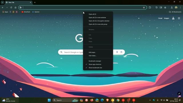 How to Show or Hide the "Apps" shortcut on Chrome's Bookmarks bar смотреть онлайн