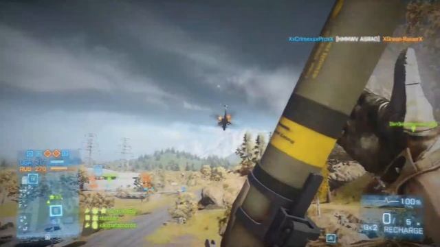 [PS3] Montage - Be Brave (Battlefield 3) смотреть онлайн