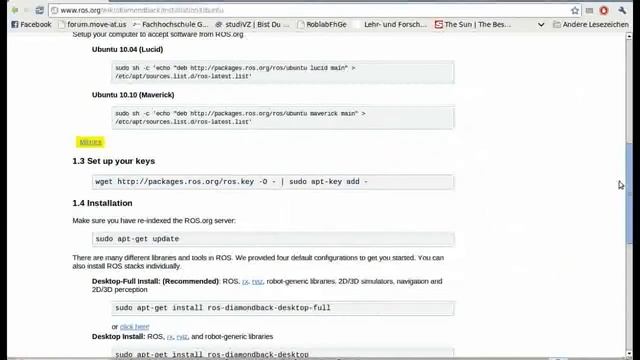 How to install ROS[GER] смотреть онлайн