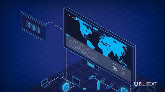 BlueCat DNS Edge смотреть онлайн