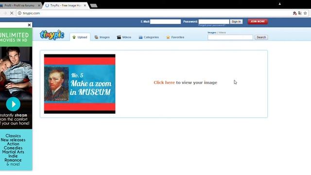 Profil Profil na forumu – Google Chrome 1 11 2016 23 33 10 смотреть онлайн