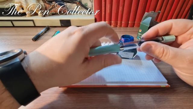 LANBITOU 3059 Fountain Pen Review