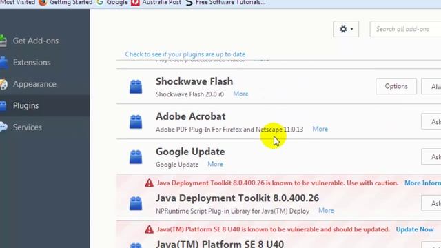 How to unblock flash in firefox смотреть онлайн