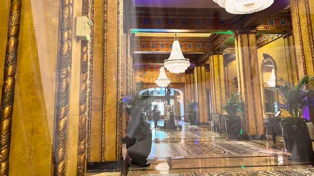 The Roosevelt Hotel in New Orleans (Waldorf Astoria) смотреть онлайн