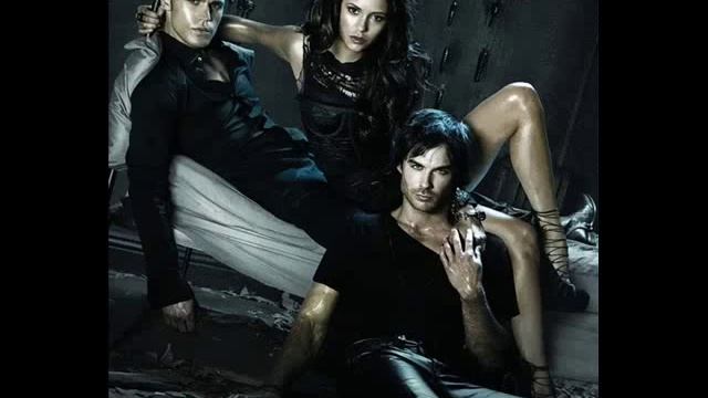 Vampire Diaries 2x04 Ballas Hough Band - Together Far Away смотреть онлайн