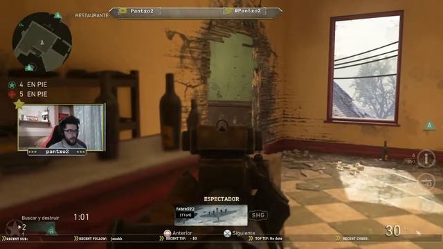 vamos con los macos en COD WWII (PS4) смотреть онлайн