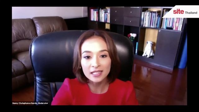 2020 SITE Thailand Talk: The Brave New World смотреть онлайн