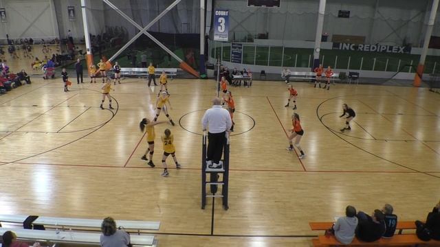 East Crush MPL2 Match 4 Set 1 смотреть онлайн
