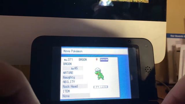 Shiny Bagon in Safari Zone!!! (Win or Fail?!?!) смотреть онлайн