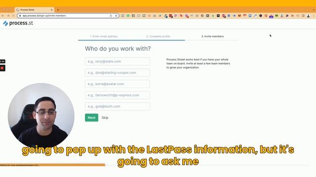 Secure passwords tutorial (LastPass Chrome Extension & Password Manager) смотреть онлайн