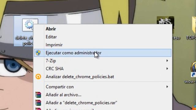 Como eliminar el virus go.mail.ru de Chrome смотреть онлайн