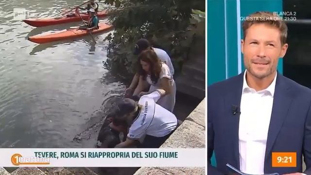 RAI1 - 1Mattina - Francesca Chialà - La FESTA delle 7 ARTI Michelangelo Pistoletto Teatro Opera Rom смотреть онлайн