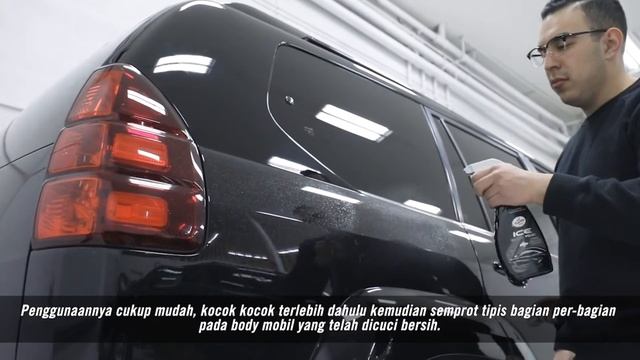 Turtle Wax ICE Black Polish смотреть онлайн