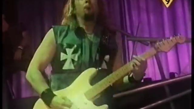 Iron Maiden - Dynamo Open Air Festival 2000 - (Nijmegen)