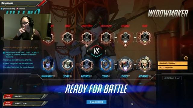Windowmaker Placement Match 7 (1 Death) смотреть онлайн