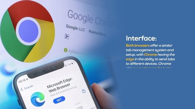 Microsoft Edge vs. Google Chrome: The Battle смотреть онлайн