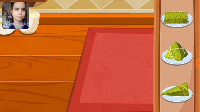 Нюта БО играет в Кухню, ,Taiska Ro