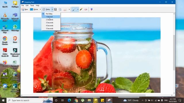 How Snipping Tool works in windows 10 computer смотреть онлайн