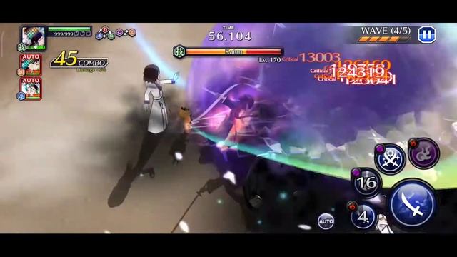 Bleach Brave Souls: Guild Quest Soul Reaper Ranged Killer (TT Koga ft. Noel and Byakuteiken) смотреть онлайн