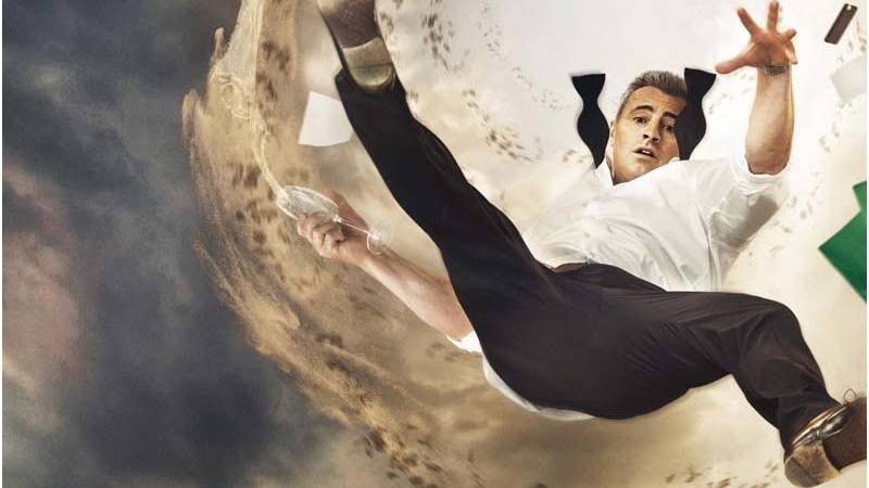 Эпизоды / Episodes (русский трейлер) смотреть онлайн