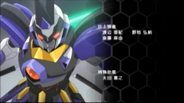 ダンボール戦機PSP ED смотреть онлайн