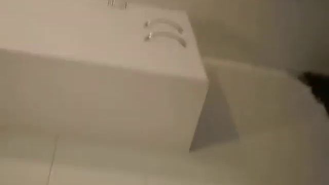 конечный вариант сан-узла . смотреть онлайн
