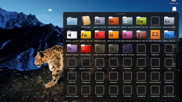 Upgraded To Mac OS X 10.6 SNow Leopard смотреть онлайн