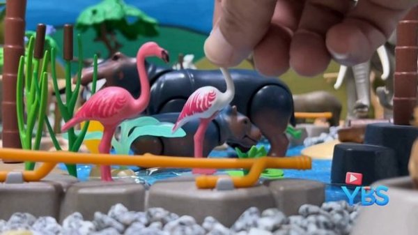 Playmobil Wiltopia: The Eco-Friendly Safari Adventure!