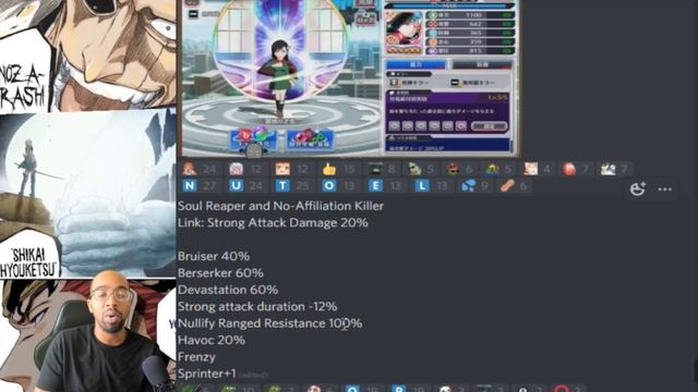 Noelle and NINNY Burn The Witch Gameplay! Power Special Move Source!!! Bleach Brave Souls смотреть онлайн