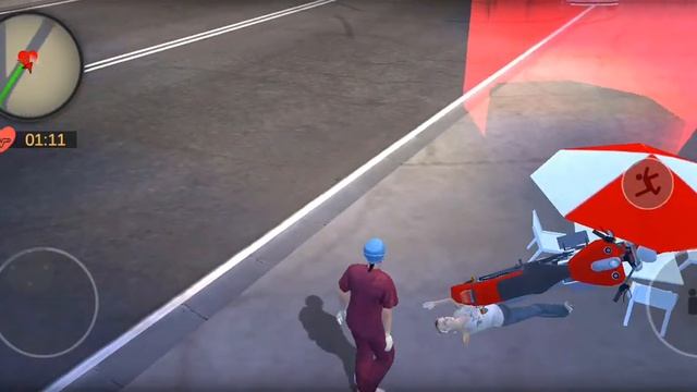 City Ambulance Drift смотреть онлайн