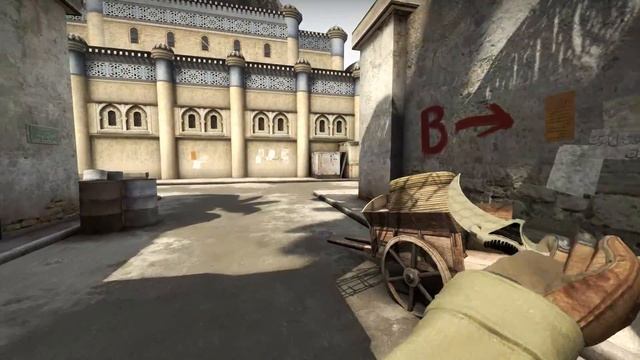 Karambit Safari Mesh - Factory New - CS:GO Skin Showcase смотреть онлайн