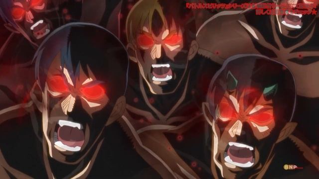 【バトルスピリッツ 赫盟のガレット】第１話「転醒」 смотреть онлайн
