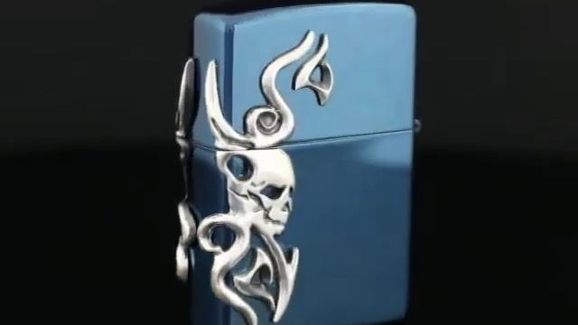 zippo ジッポー トライバルスカル C 010844804 смотреть онлайн