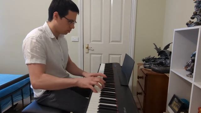 「Brave Song」Angel Beats! (Sheet Music) смотреть онлайн