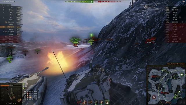 Гамбит -3 этап (День4- Победа над WALLE , сорвали джак-пот на 2:34:00, рота Севена) смотреть онлайн