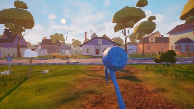 HELLO NEIGHBOR MOD KIT - ATHENA’S HOME смотреть онлайн