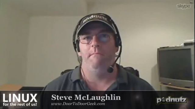 Linux For The Rest Of Us #67- Podnutz Tech Podcast - 1 / 5 смотреть онлайн