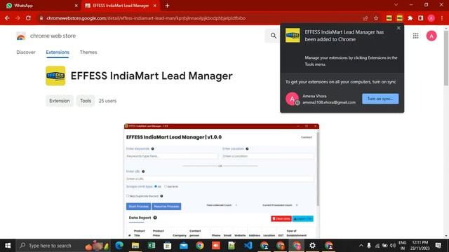 Chrome Extension Installation Guide смотреть онлайн