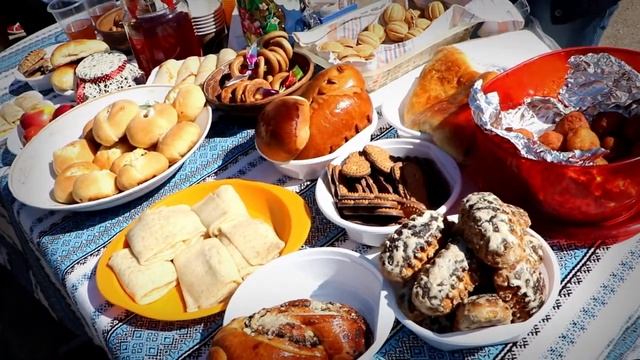 Праздник национальной кухни