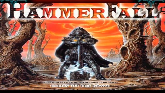 HammerFall - Steel Meets Steel смотреть онлайн