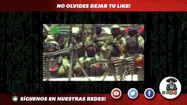 En donde opera y quien es el Líder del Grupo Élite del CJNG. Según la SEDENA. смотреть онлайн
