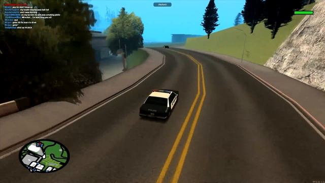 MTA San Andreas - 25th August 2012 - ORF Event - Various Game Modes & Bloopers! смотреть онлайн