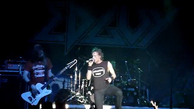 EDGUY - Live in Curitiba - Babylon смотреть онлайн