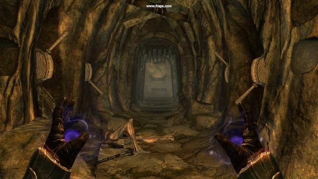 skyrim; folgunthur lever combo to open the doors смотреть онлайн