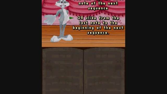 Looney Tunes Cartoon Concerto Whats Opera Doc NDS смотреть онлайн