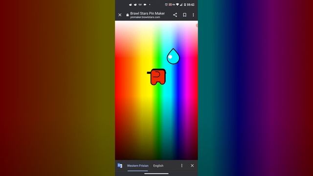 how to make among us pin on brawl stars pin maker смотреть онлайн