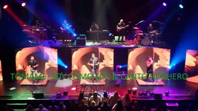 LOS NOCHEROS presentando SOL NOCTURNO - TEATRO ÓPERA - 30 / 8 / 2019 смотреть онлайн