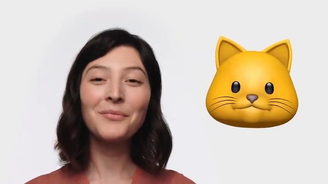 Démo de la fonction Truedepth Animoji sur iPhone X (sept. 2017) смотреть онлайн